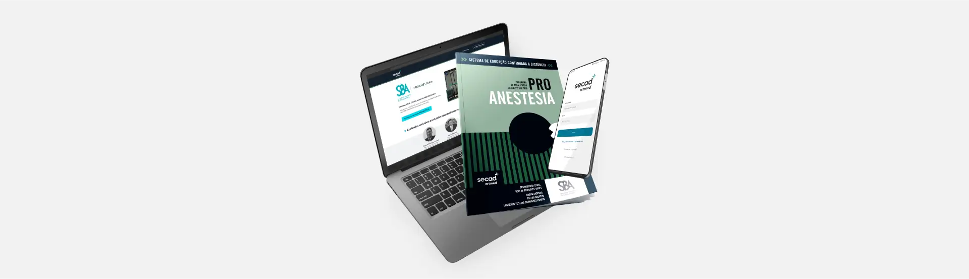 PROANESTESIA | Programa de Atualização em Anestesiologia