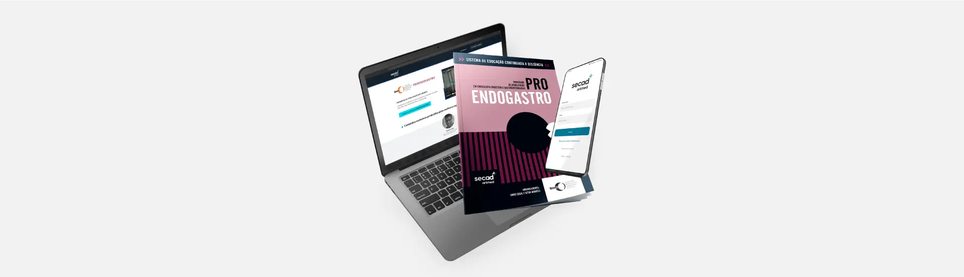 PROENDOGASTRO | Programa de Atualização em Endoscopia Digestiva