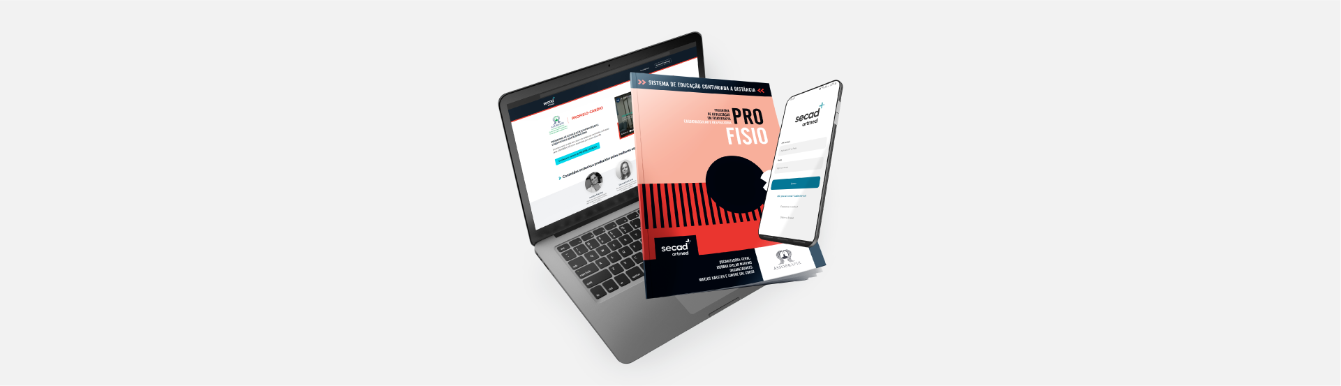 PROFISIO-CARDIO | Programa de Atualização em Fisioterapia Cardiovascular e Respiratória