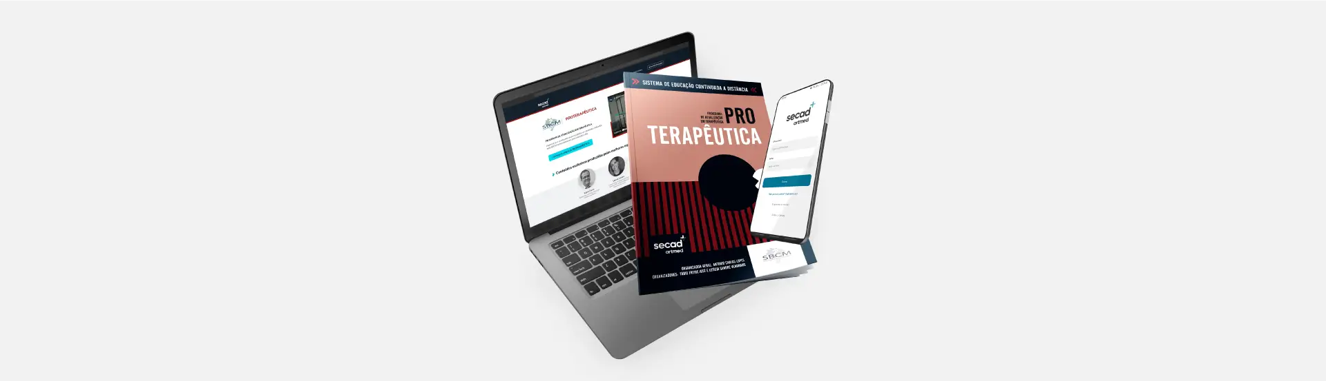 PROTERAPÊUTICA | Programa de Atualização em Terapêutica